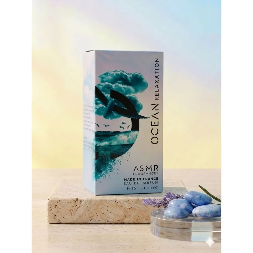 asmr nib ocean inspired